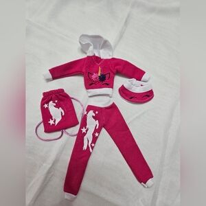 Oufit for barbie dolls